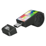 แฟลชไดร์ฟ SanDisk FIFA World Cup 2026 USB Drive Type-C 128GB (SDCZIA-128G-G46) Global Edition