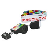 แฟลชไดร์ฟ SanDisk FIFA World Cup 2026 USB Drive Type-C