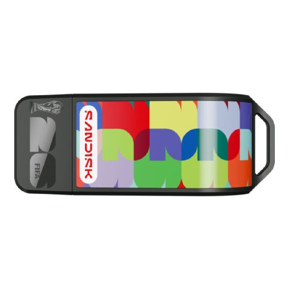 แฟลชไดร์ฟ SanDisk FIFA World Cup 2026 USB Drive Type-C 64GB (SDCZIA-064G-G46) Global Edition
