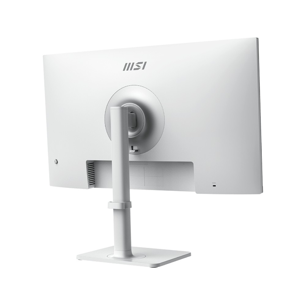 จอมอนิเตอร์ MSI PRO MAX 271PHW E14 (IPS 144Hz USB-C 65W PIVOT SPK)