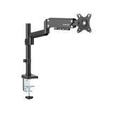 แขนจับมอนิเตอร์ ANDA SEAT Monitor Arm Stealth Pro Series (AD-W-A8E-1T-B) Black