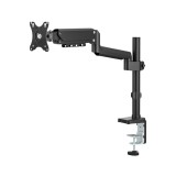 แขนจับมอนิเตอร์ ANDA SEAT Monitor Arm Stealth Pro Series (AD-W-A8E-1T-B) Black