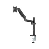 แขนจับมอนิเตอร์ ANDA SEAT Monitor Arm Stealth Pro Series (AD-W-A8E-1T-B) Black