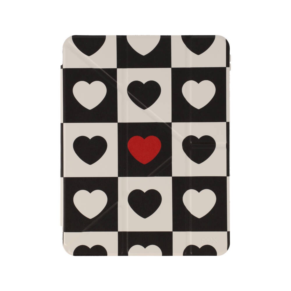 เคส FOX iPad Air4/5/6/7/8 11 2026 Y Model Love Mode Black