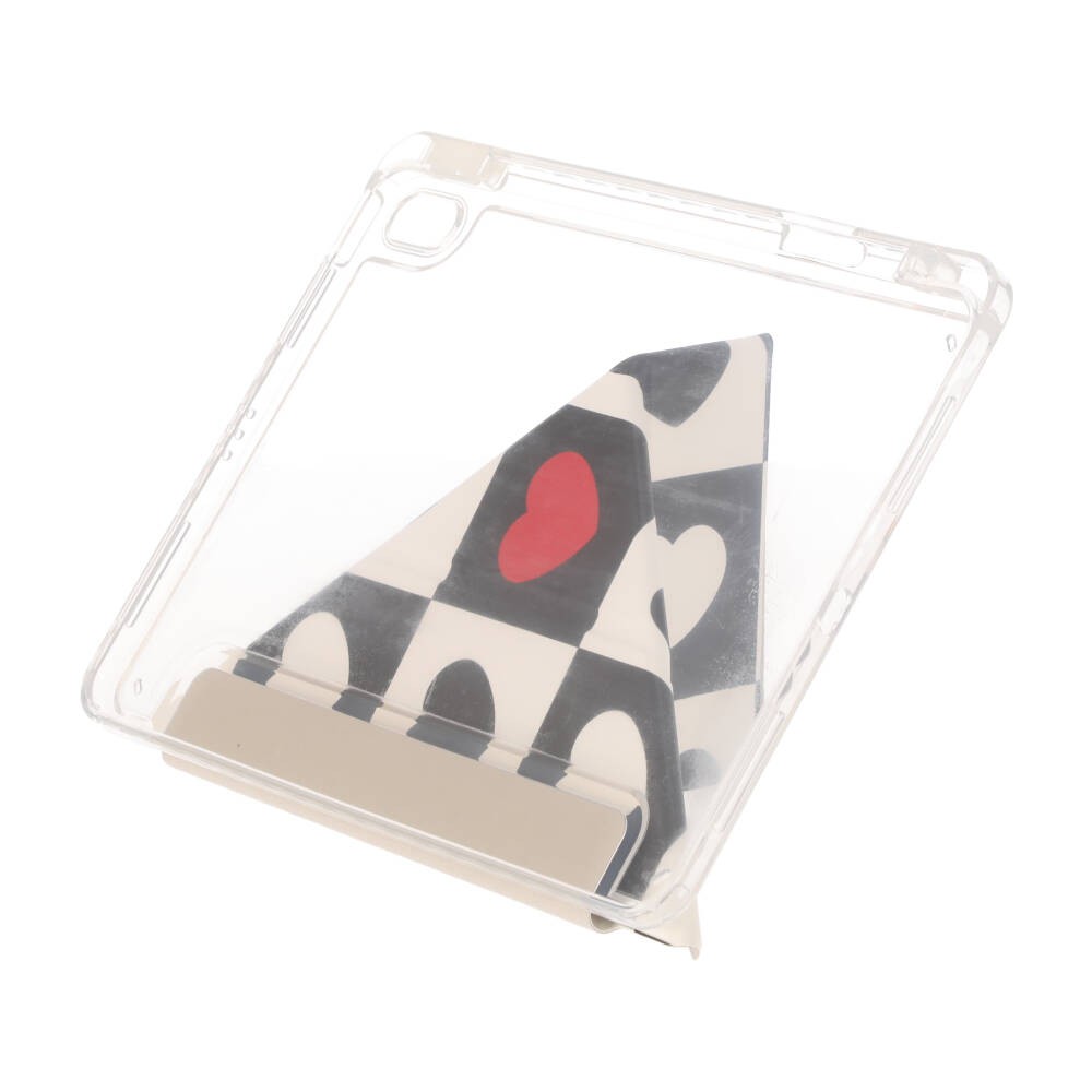 เคส FOX iPad Air4/5/6/7/8 11 2026 Y Model Love Mode Black