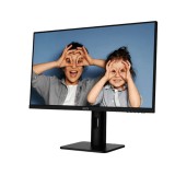 จอมอนิเตอร์ MSI PRO MP273UP E6 (IPS 4K 60Hz PIVOT)