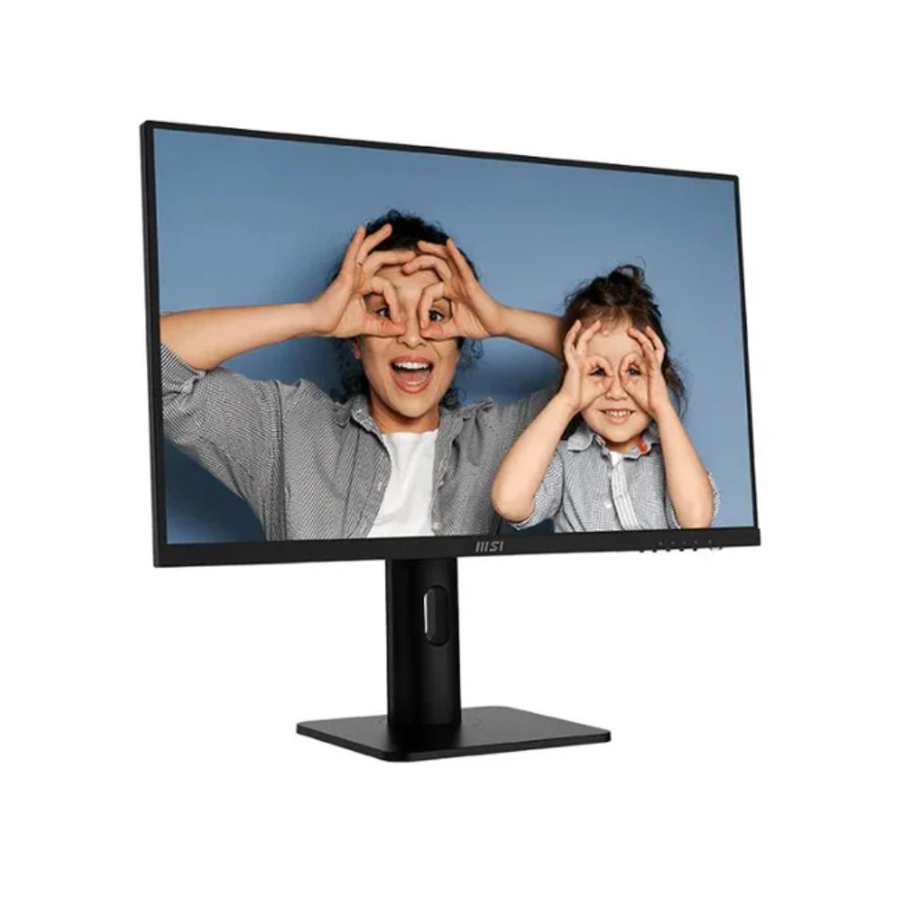 จอมอนิเตอร์ MSI PRO MP273UP E6 (IPS 4K 60Hz PIVOT)