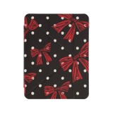 เคส FOX iPad Air4/5/6/7/8 11 2026 Y Model Red Bow Damage Black