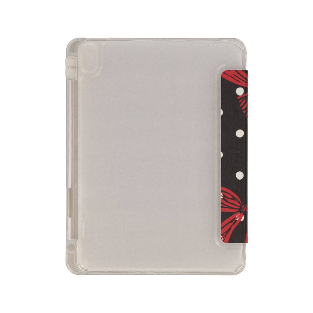 เคส FOX iPad Air4/5/6/7/8 11 2026 Y Model Red Bow Damage Black