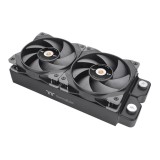 พัดลมคอม THERMALTAKE SWAFAN GT12 PC Cooling Fan TT Premium Edition (CL-F155-PL12BL-A)