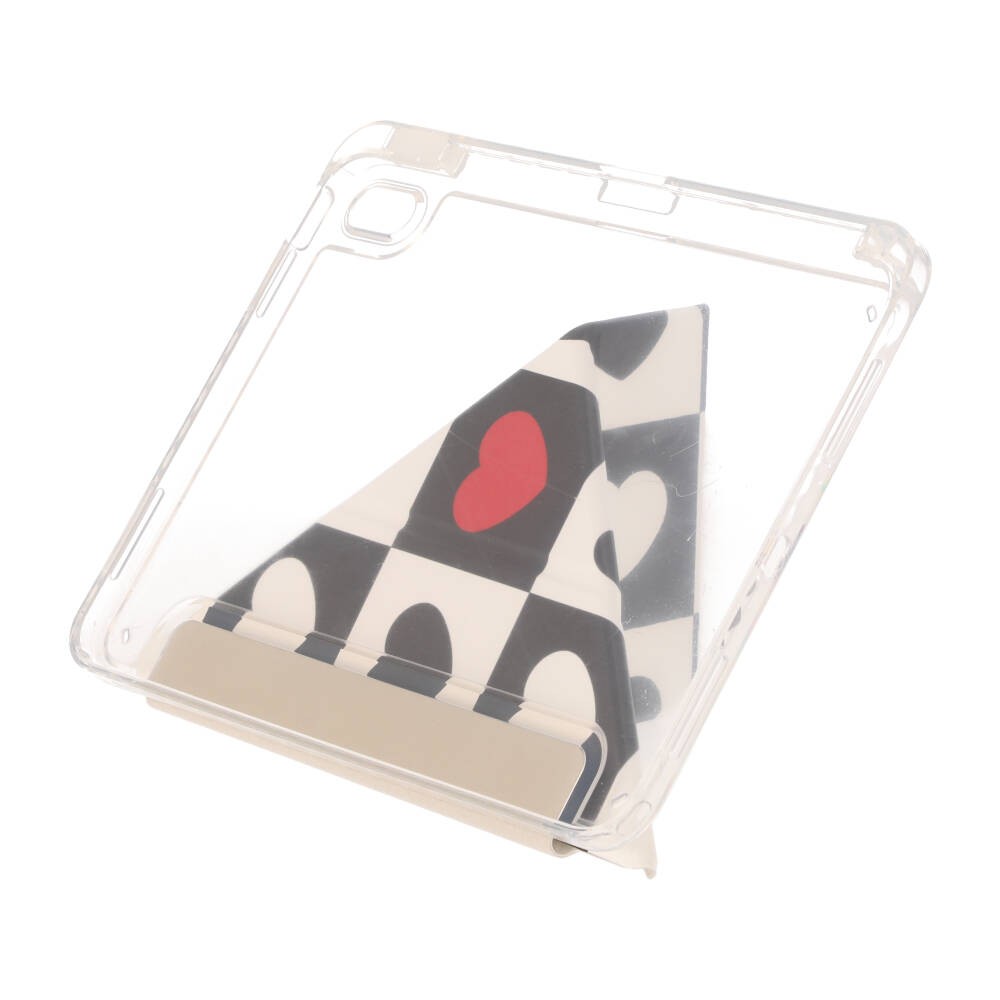 เคส FOX iPad Gen 10th/11th 2025 Y Model Love Mode Black