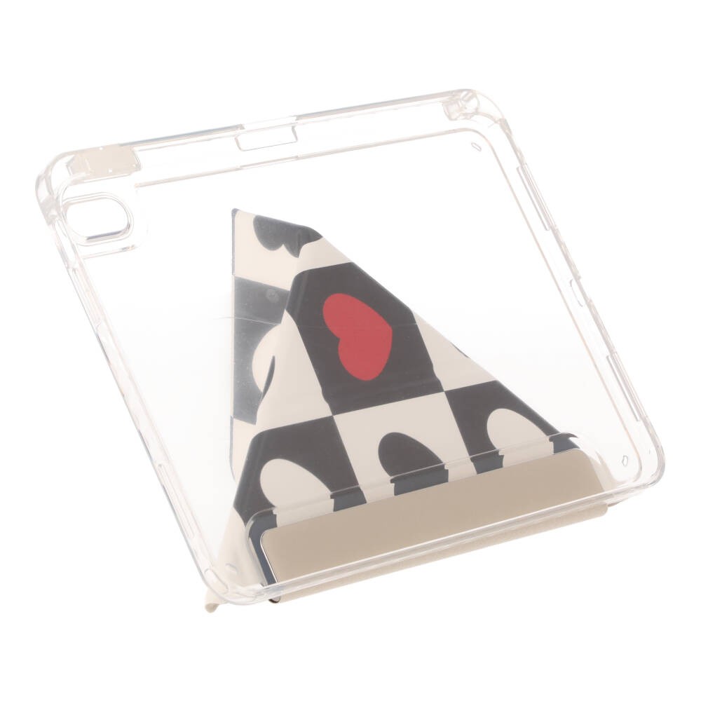 เคส FOX iPad Gen 10th/11th 2025 Y Model Love Mode Black