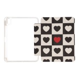เคส FOX iPad Gen 10th/11th 2025 Y Model Love Mode Black