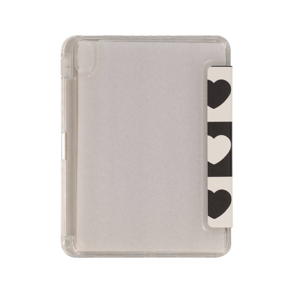 เคส FOX iPad Gen 10th/11th 2025 Y Model Love Mode Black