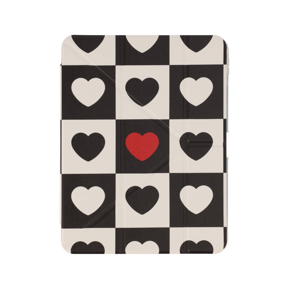 เคส FOX iPad Gen 10th/11th 2025 Y Model Love Mode Black
