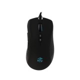 เมาส์เกมมิ่ง TECHPRO Gaming Wire Mouse 7D RGB G210 Black
