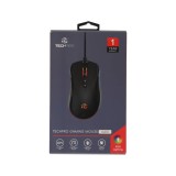 เมาส์เกมมิ่ง TECHPRO Gaming Wire Mouse 7D RGB G210 Black