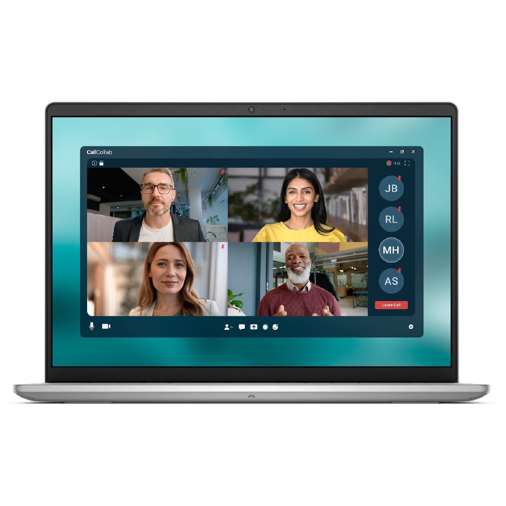 โน๊ตบุ๊ค Dell 14 DC14250C5162 Silver