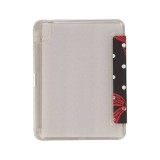 เคส FOX iPad Gen 10th/11th 2025 Y Model Red Bow Damage Black