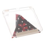 เคส FOX iPad Gen 10th/11th 2025 Y Model Red Bow Damage Black