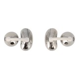 หูฟัง FOX TWS Open-Earbuds Clip (YKS72) Silver