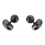 หูฟัง FOX TWS Open-Earbuds Clip (YKS72) Black