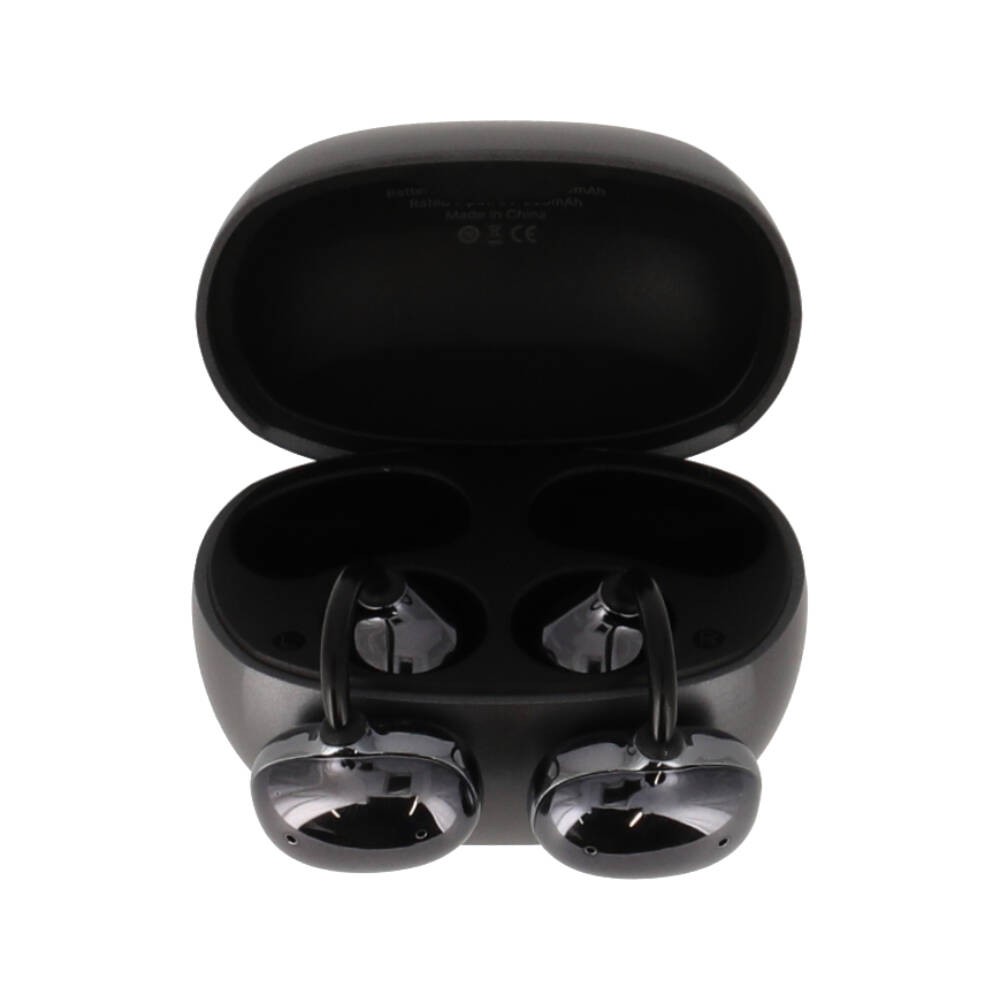 หูฟัง FOX TWS Open-Earbuds Clip (YKS72) Black