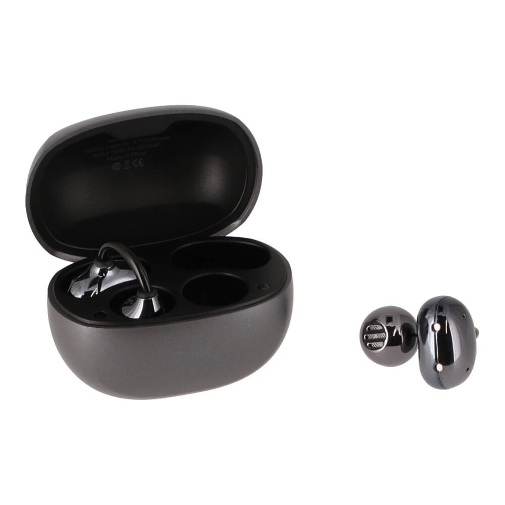 หูฟัง FOX TWS Open-Earbuds Clip (YKS72) Black