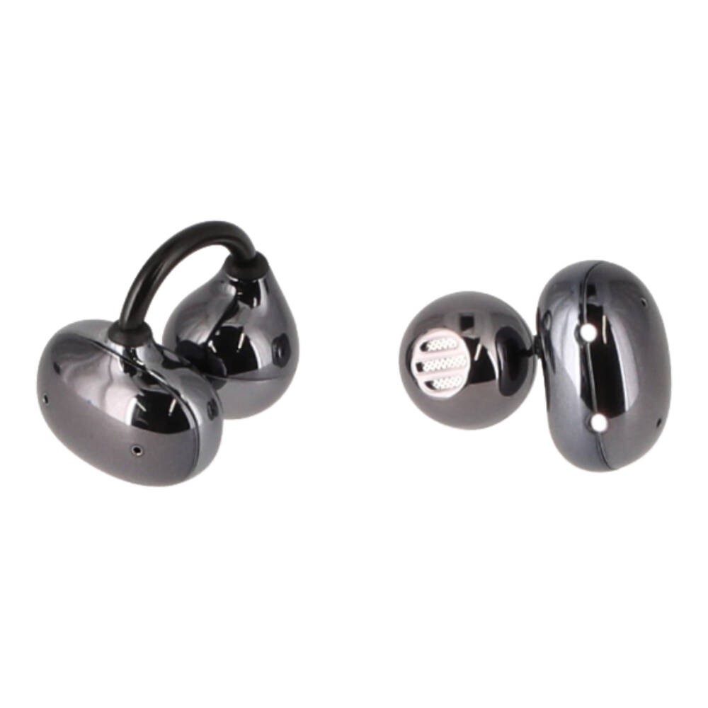 หูฟัง FOX TWS Open-Earbuds Clip (YKS72) Black