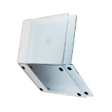 เคส Power Support Macbook Air 15 inch (M3/M4) Air Jacket Clear