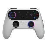 จอยคอนโทรลเลอร์ Neolution E-Sport Gaming Controller Joy Cloudcontrol Tri-mode White