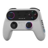จอยคอนโทรลเลอร์ Neolution E-Sport Gaming Controller Joy Cloudcontrol Tri-mode White