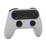 จอยคอนโทรลเลอร์ Neolution E-Sport Gaming Controller Joy Cloudcontrol Tri-mode White