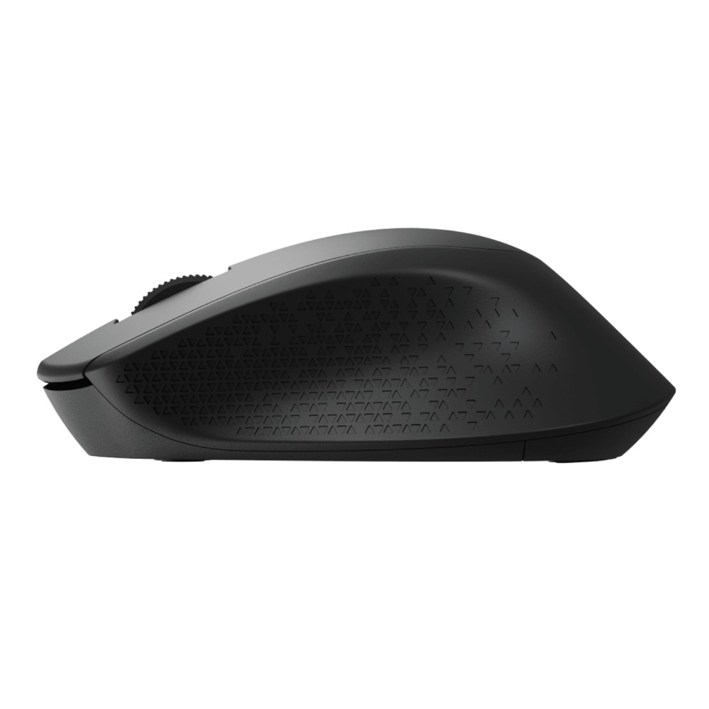 เมาส์และคีย์บอร์ด Logitech Wireless Mouse + Keyboard MK345 (TH/EN)