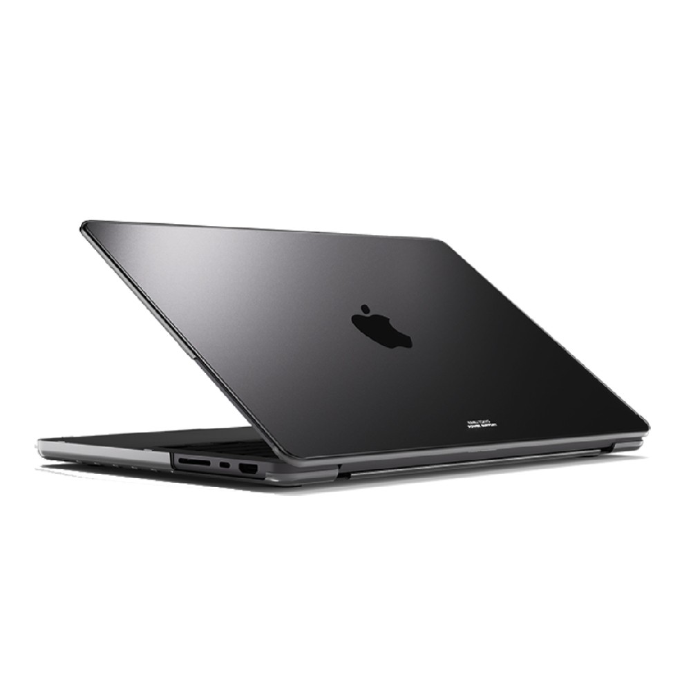 เคส Power Support Macbook Pro 14 inch (M3/M4/M5) Air Jacket Clear