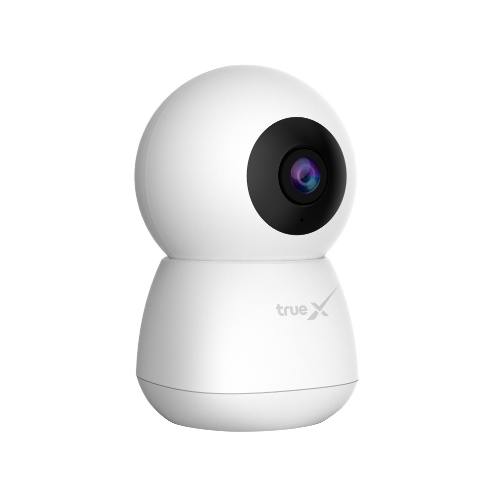 กล้องวงจรปิด TrueX Smart Camera 4Pro AI