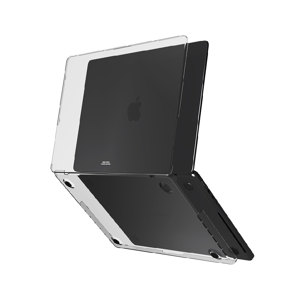 เคส Power Support Macbook Pro 16 inch (M4/M5) Air Jacket Clear