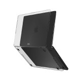 เคส Power Support Macbook Pro 16 inch (M4/M5) Air Jacket Clear