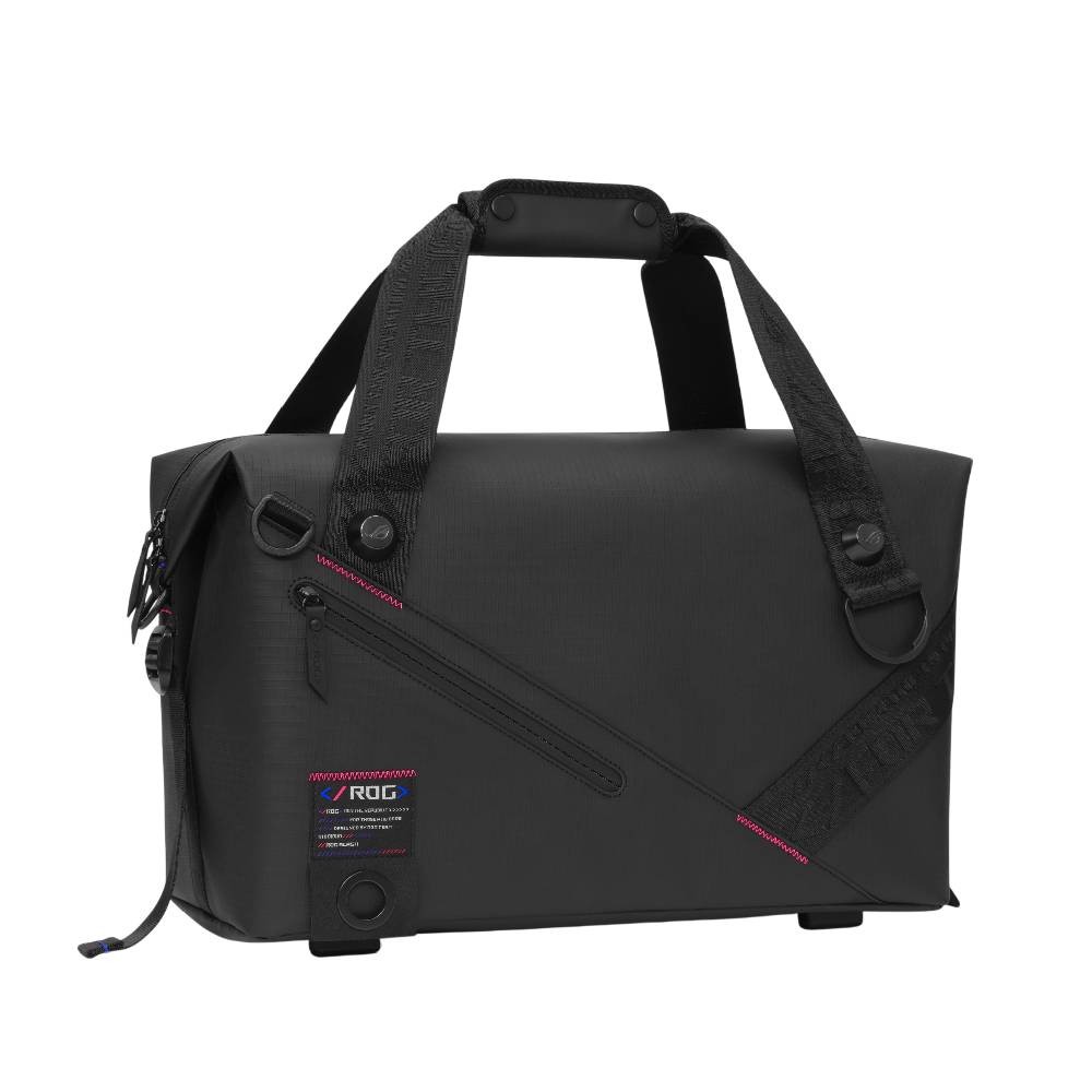 กระเป๋า Asus ROG Slash Duffle Bag BC3700 Black
