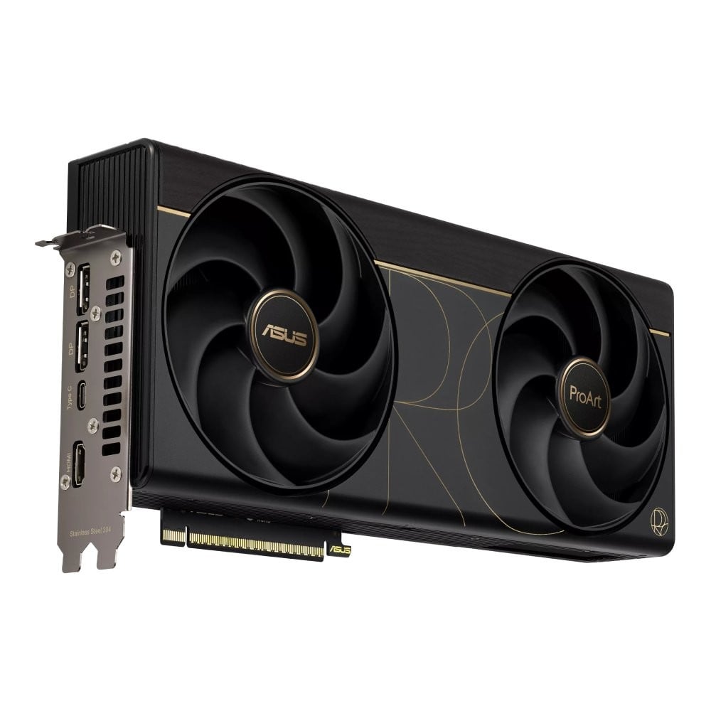 การ์ดจอ ASUS ProArt GeForce RTX 5090 32GB GDDR7 OC Edition