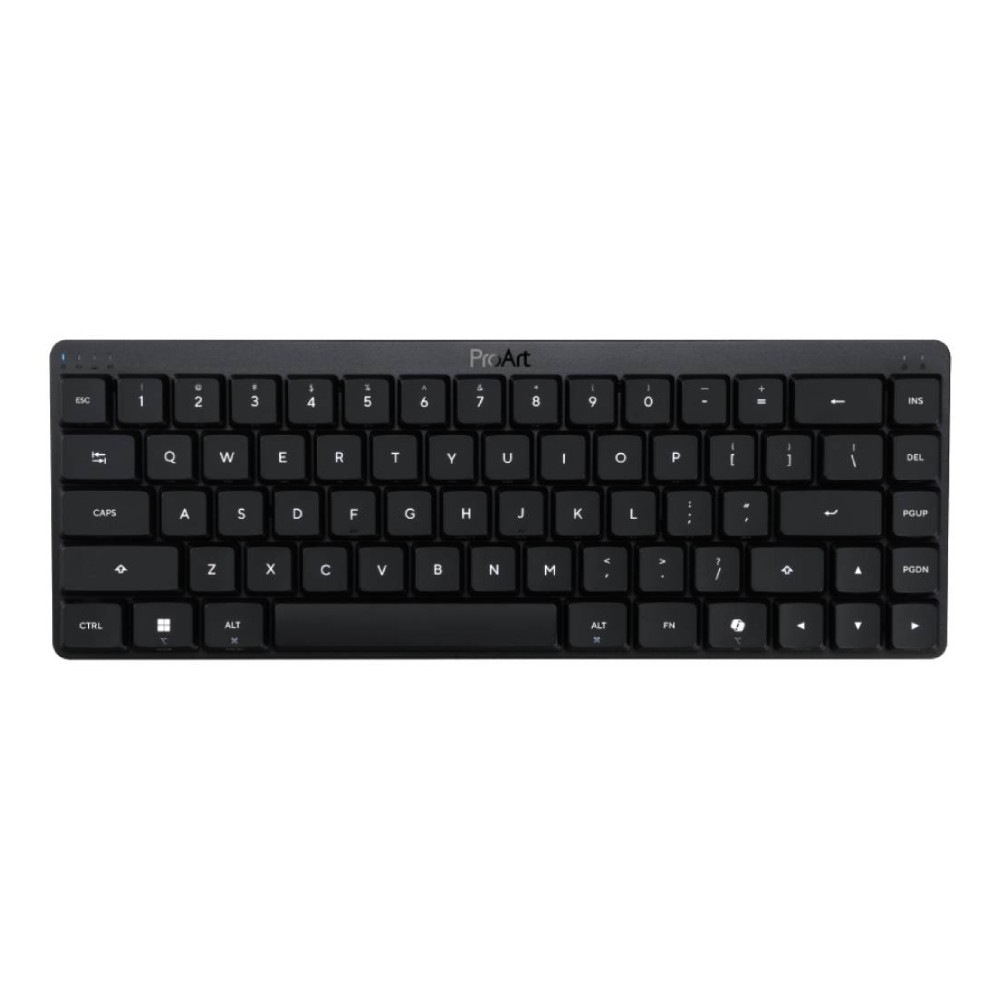 คีย์บอร์ดไร้สาย Asus KD300 ProArt Black