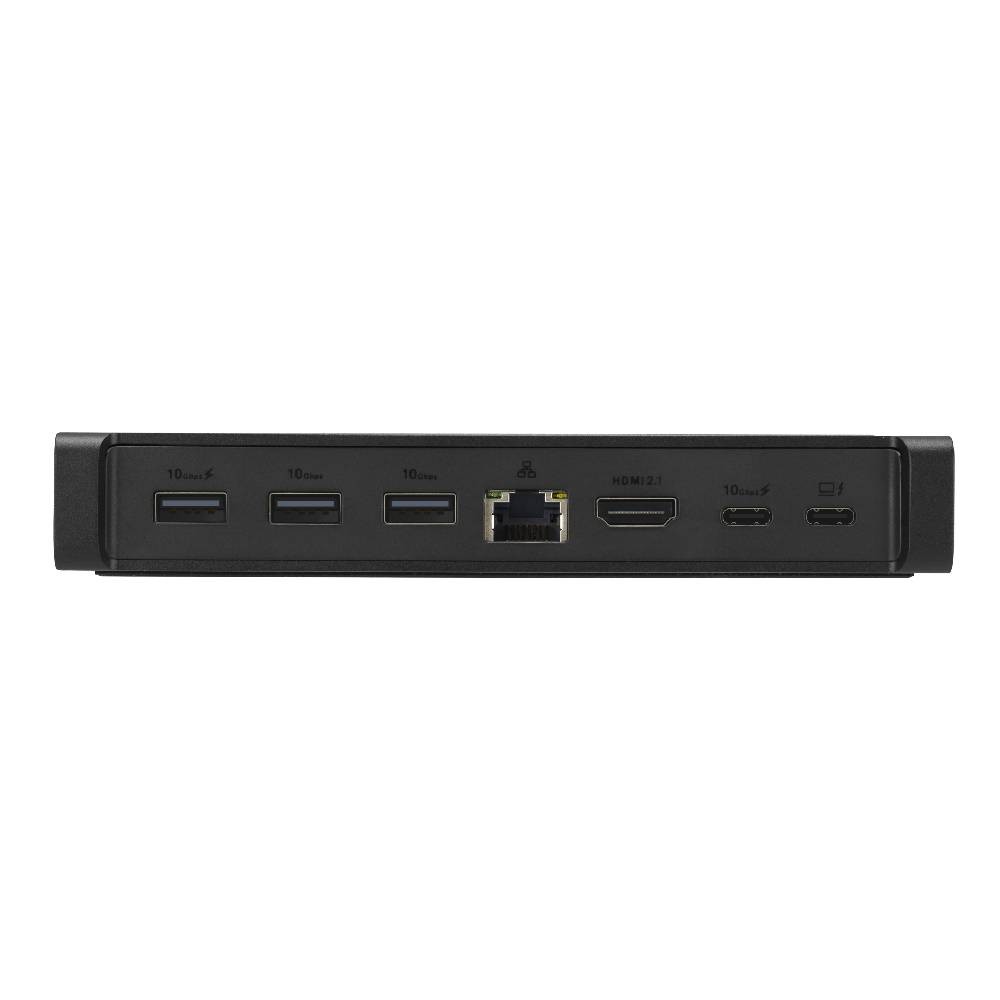 ด็อกกิ้งสเตชั่น Asus DG300 ROG Bulwark Dock USB-C Black