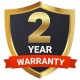 Warranty 2 Years