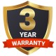 Warranty 3 Years