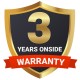 Warranty 3 Years Onsite
