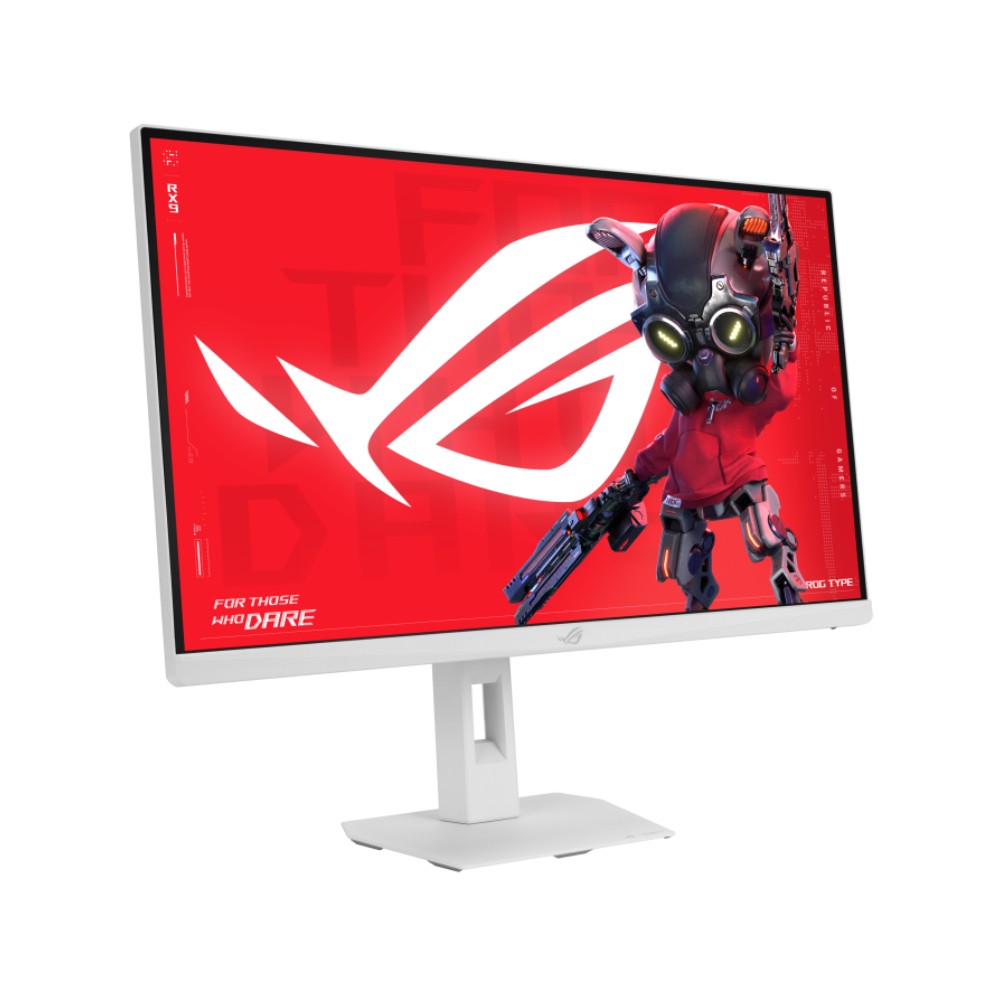 จอมอนิเตอร์ ASUS ROG Strix XG27ACMES-W Gaming Monitor (Fast IPS 2K 255Hz)