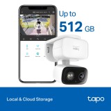 กล้องวงจรปิด TP-Link Tapo C216 Indoor/Outdoor Home Security Wi-Fi Camera 3MP
