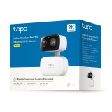 กล้องวงจรปิด TP-Link Tapo C216 Indoor/Outdoor Home Security Wi-Fi Camera 3MP