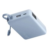 พาวเวอร์แบงค์ Xiaomi 67W 10,000 mAh IceBlue