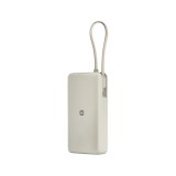 พาวเวอร์แบงค์ Xiaomi 67W 10,000 mAh Tan